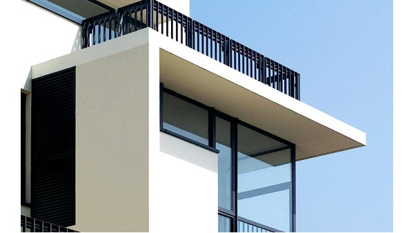 不看后悔！樓上樓門窗工程中的鋁門窗隔熱性能設(shè)計