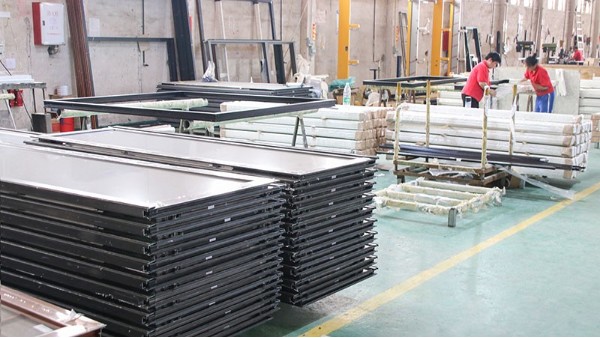 樓上樓門窗5大工程實力，值得信賴