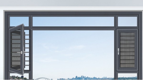 樓上樓門窗怎么樣？可以定制高端鋁合金門窗嗎？
