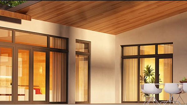 佛山哪里有出口高端門窗的鋁門窗廠家？