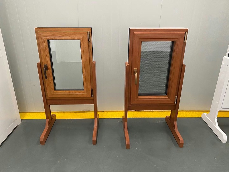 健康鋁木門窗流行的原因是什么？裝在室內(nèi)好看嗎？需注意什么問題？