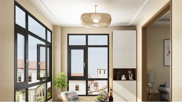 承接地產(chǎn)門窗工程的鋁門窗廠家還在用這種膠條嗎？