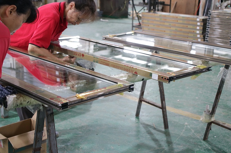 樓上樓門(mén)窗-佛山靠譜的鋁合金門(mén)窗廠家有哪些