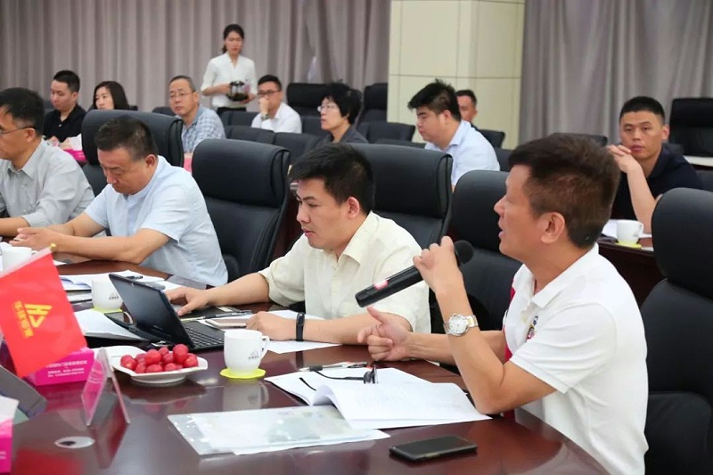 國家標(biāo)準(zhǔn)《系統(tǒng)門窗通用技術(shù)條件》編制組-樓上樓董事長發(fā)言