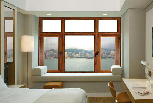 好的鋁合金門窗產(chǎn)品自己會說話，國內(nèi)十大門窗品牌樓上樓原來這么高端！