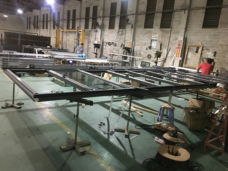 好氣哦！隔壁家居然花350元就買到了高端斷橋鋁合金門窗？