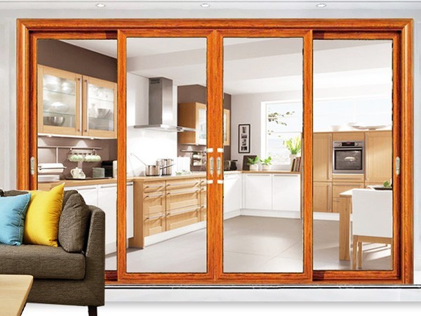 95系列斷橋推拉門(mén)