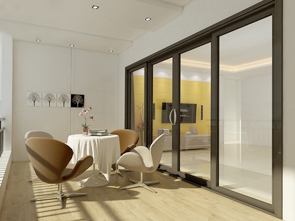 95系列斷橋推拉門(mén)