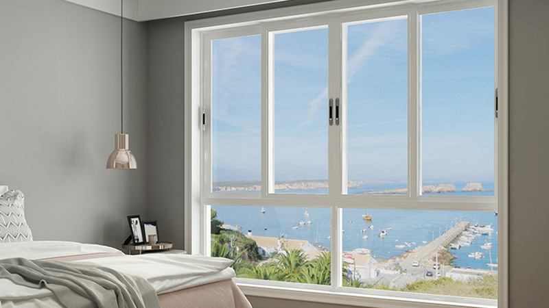 如何保養(yǎng)鋁合金門窗？樓上樓告訴您