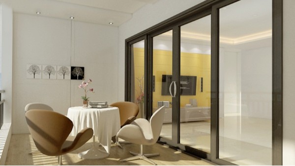 樓上樓小課堂：環(huán)保節(jié)能鋁合金門(mén)窗好處有哪些？